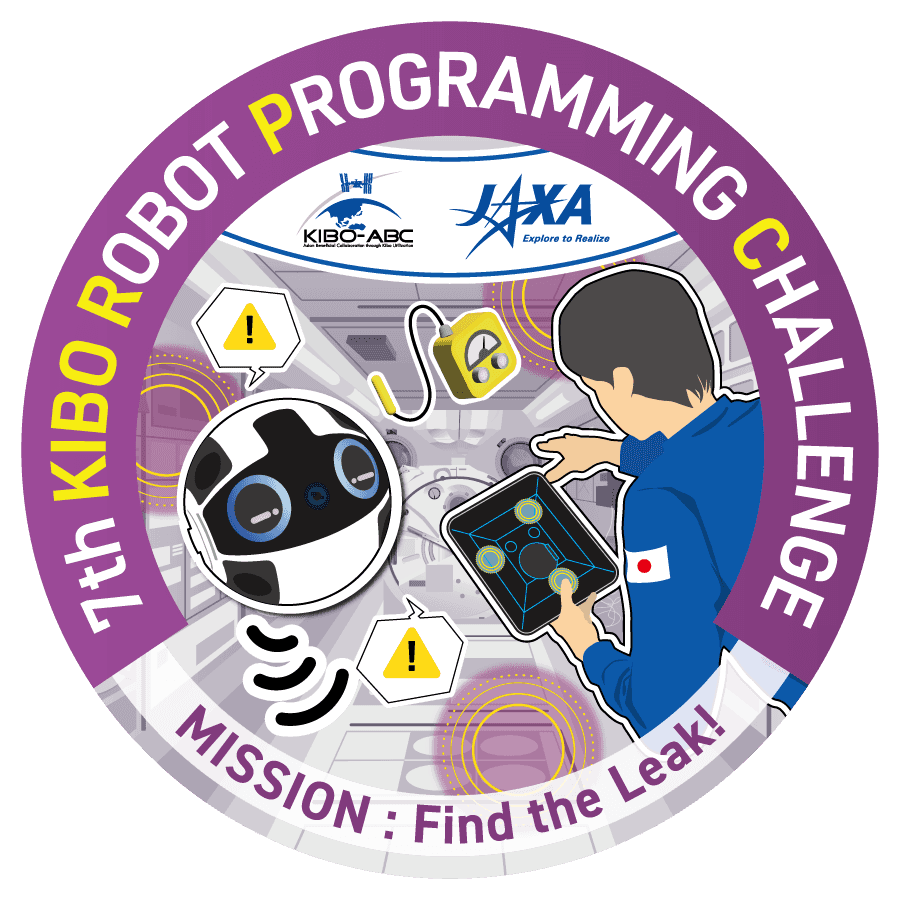 Kibo-RPC Mission Patch