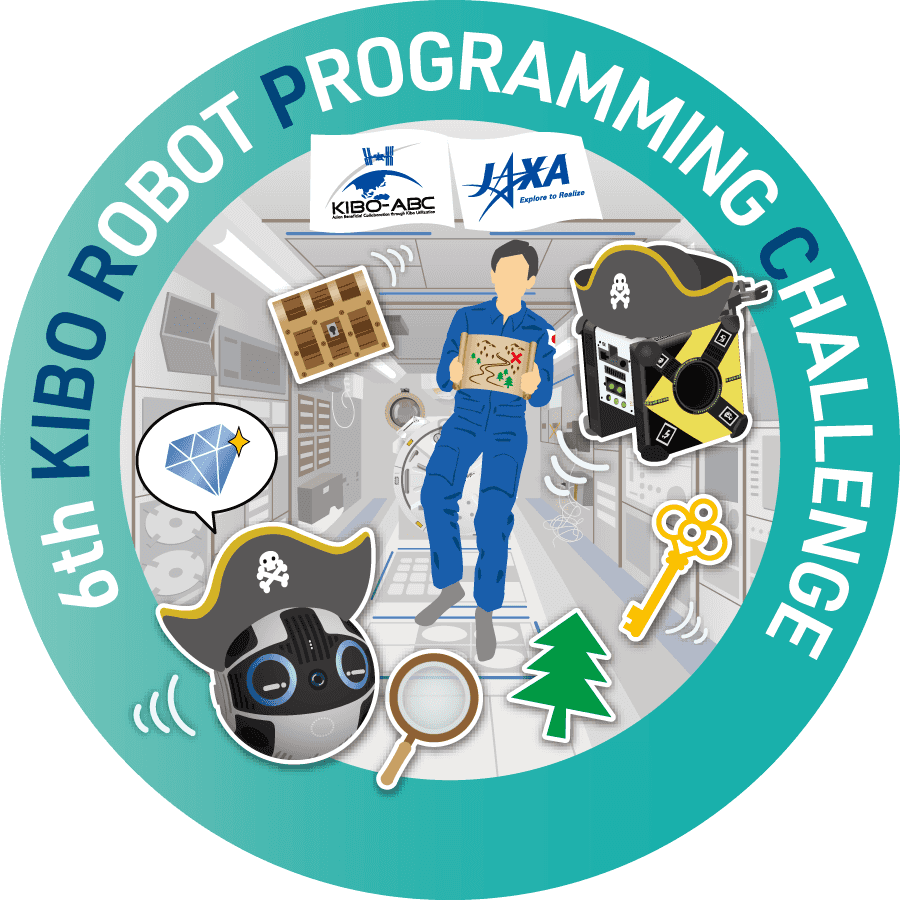 Kibo-RPC Mission Patch